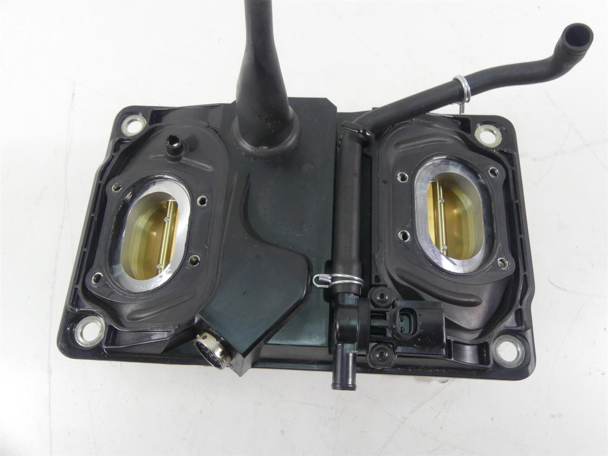 2020 Ducati Panigale V2 Mikuni Throttle Body Bodies Fuel Injection Set 28241121A {{ shop.shopifyCountryName }} - Mototech271