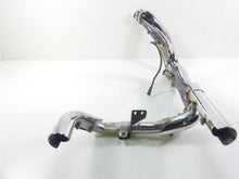 Load image into Gallery viewer, 2009 Harley FLHTCU SE4 CVO E-Glide Vance Hines Power Duals Exhaust Header  46332
