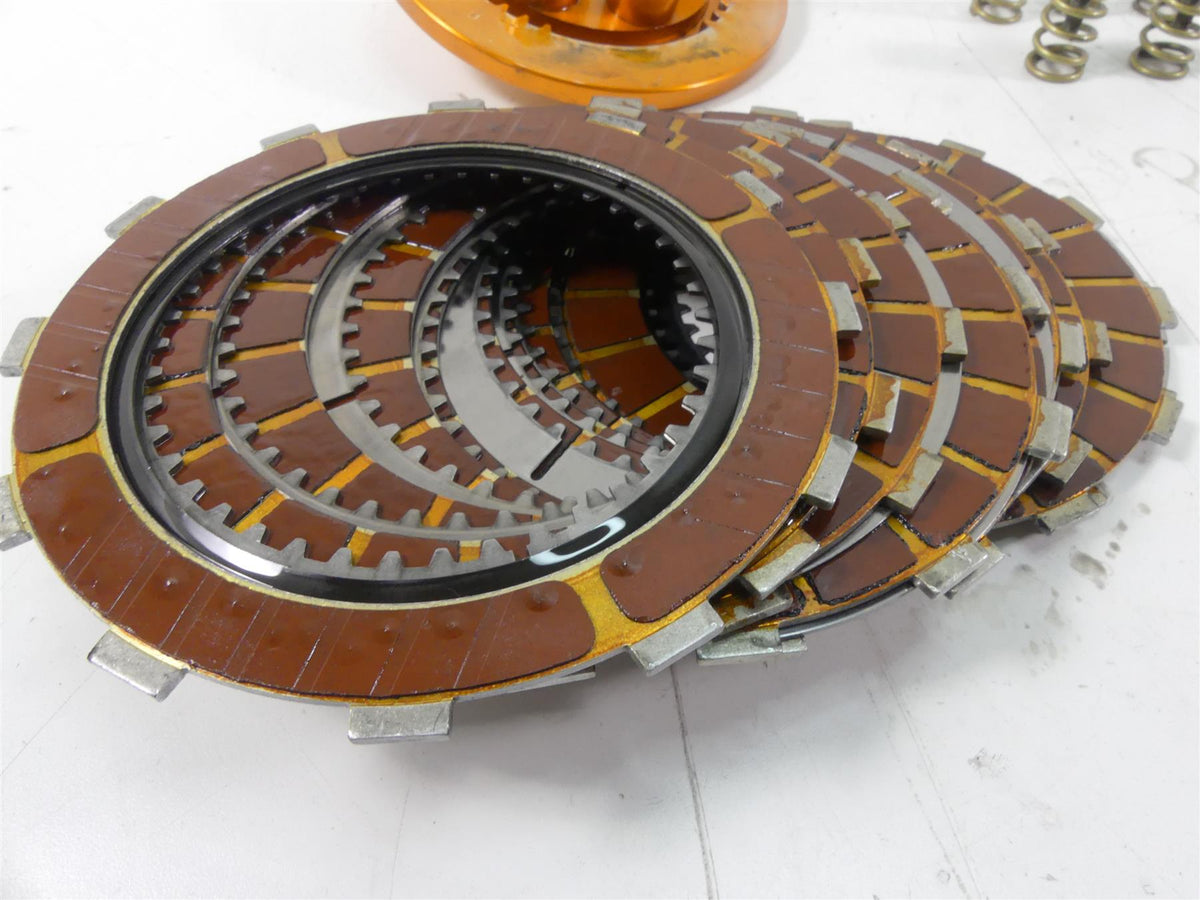 1998 Harley Touring FLHTC Electra Glide Barnett Scorpion Clutch Kit 321-30-36202 {{ shop.shopifyCountryName }} - Mototech271