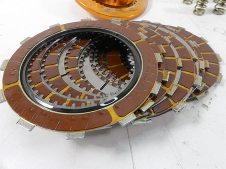 1998 Harley Touring FLHTC Electra Glide Barnett Scorpion Clutch Kit 321-30-36202 {{ shop.shopifyCountryName }} - Mototech271