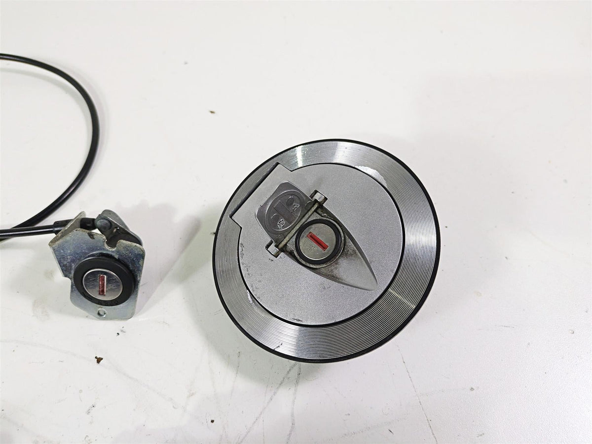 2016 Moto Guzzi Stelvio 1200 8V NTX Speedo Ignition Switch Key Lock 36k 897645 {{ shop.shopifyCountryName }} - Mototech271