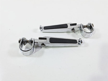 2018 Harley FLHTCU Touring Electra Glide Engine Guard Highway Peg Set 49144-86-Mototech271