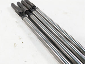 S&S Cycle Adjustable Pushrod Set for 4.937 Cylinder Length 93-5096 | Mototech271