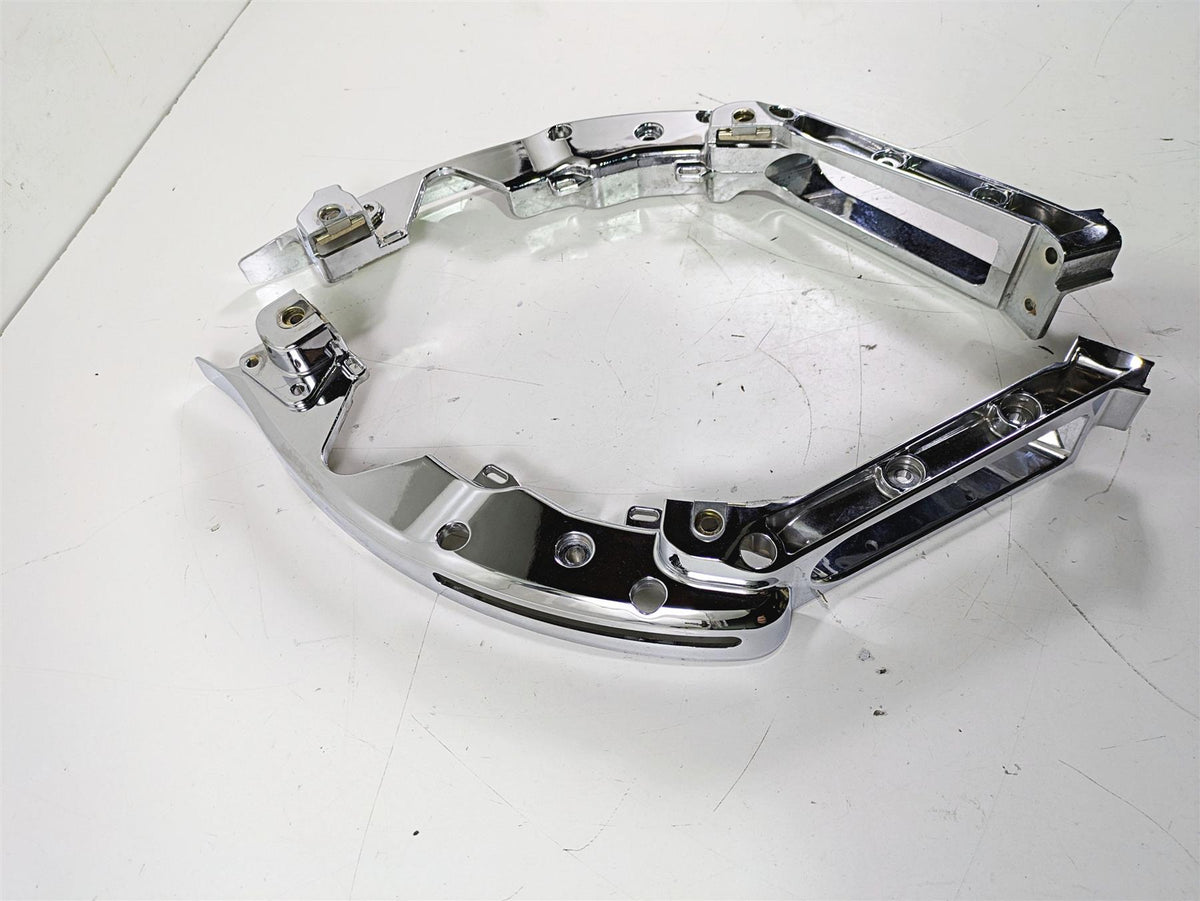 2015 Harley Touring FLHTKL E -Glide Low Rear Saddlebag Support Holders 90200499 {{ shop.shopifyCountryName }} - Mototech271