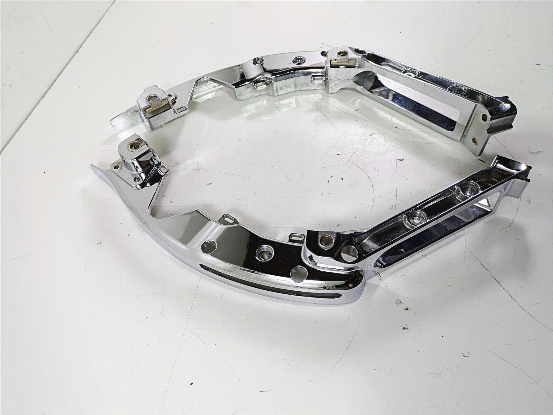 2015 Harley Touring FLHTKL E -Glide Low Rear Saddlebag Support Holders 90200499 {{ shop.shopifyCountryName }} - Mototech271