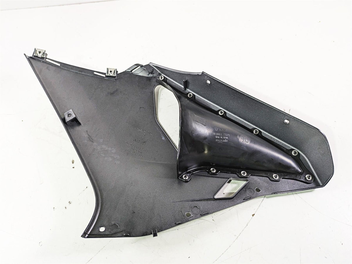 2008 Aprilia RSVR 1000 Factory Left Upper Main Fairing Cover Cowl AP8178173 {{ shop.shopifyCountryName }} - Mototech271