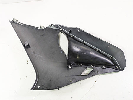 2008 Aprilia RSVR 1000 Factory Left Upper Main Fairing Cover Cowl AP8178173 {{ shop.shopifyCountryName }} - Mototech271