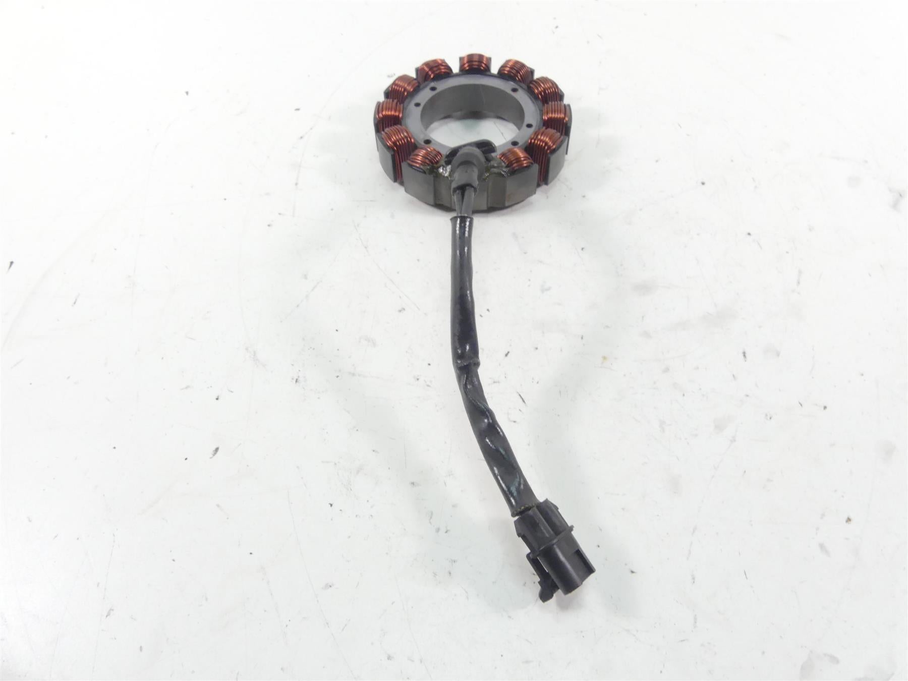 2005 Harley Touring CVO FLHTCSE Electra Glide Stator Alternator 29987-02 {{ shop.shopifyCountryName }} - Mototech271