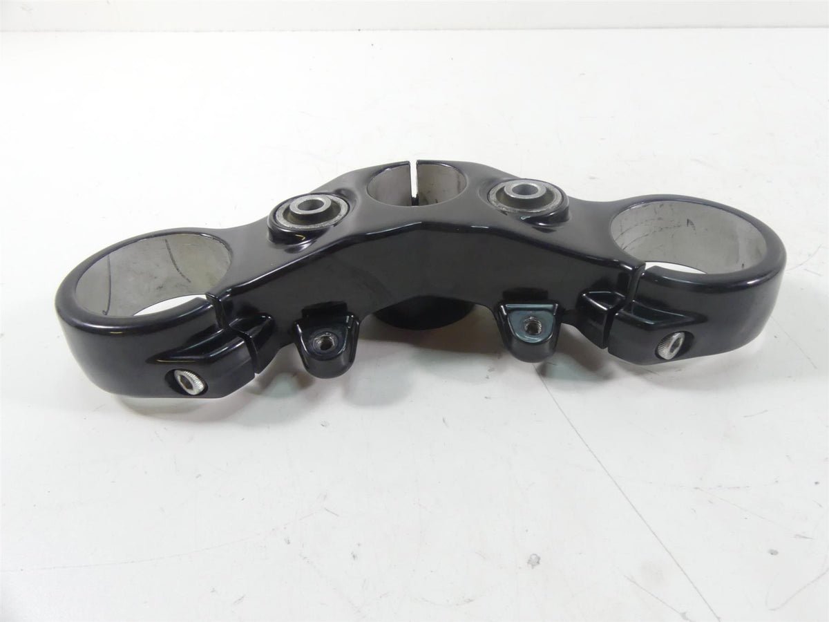2008 Ducati Hypermotard 1100S Upper Triple Tree Steering Clamp - 58mm 34110651A {{ shop.shopifyCountryName }} - Mototech271