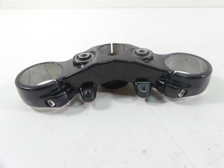 2008 Ducati Hypermotard 1100S Upper Triple Tree Steering Clamp - 58mm 34110651A {{ shop.shopifyCountryName }} - Mototech271