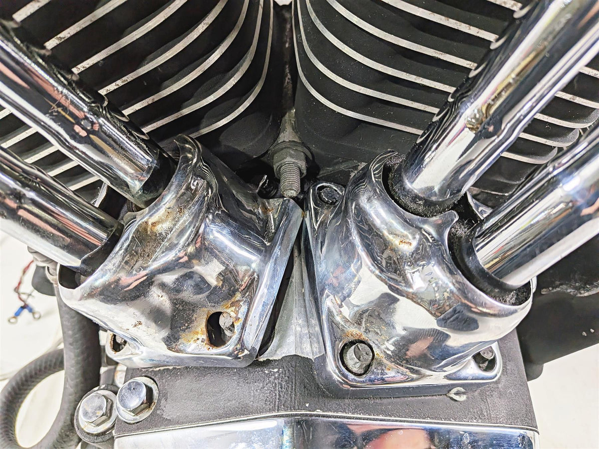 1996 Harley FLSTC Softail Heritage Engine Motor 80ci Evo - READ 16121-96 {{ shop.shopifyCountryName }} - Mototech271