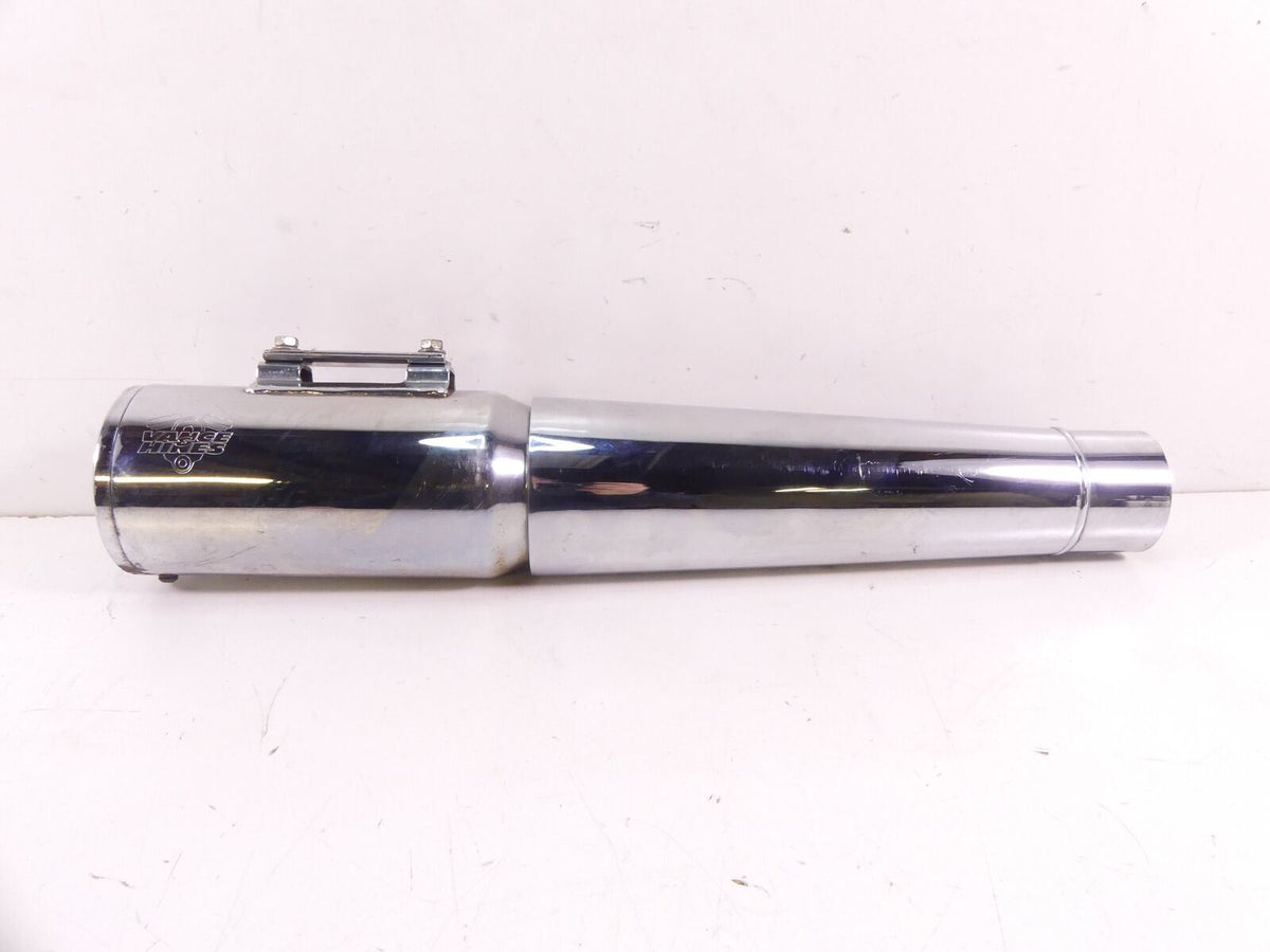 2013 Harley Touring FLTRU Road Glide Vance Hines Exhaust Muffler Pipe 64mm 17583 {{ shop.shopifyCountryName }} - Mototech271