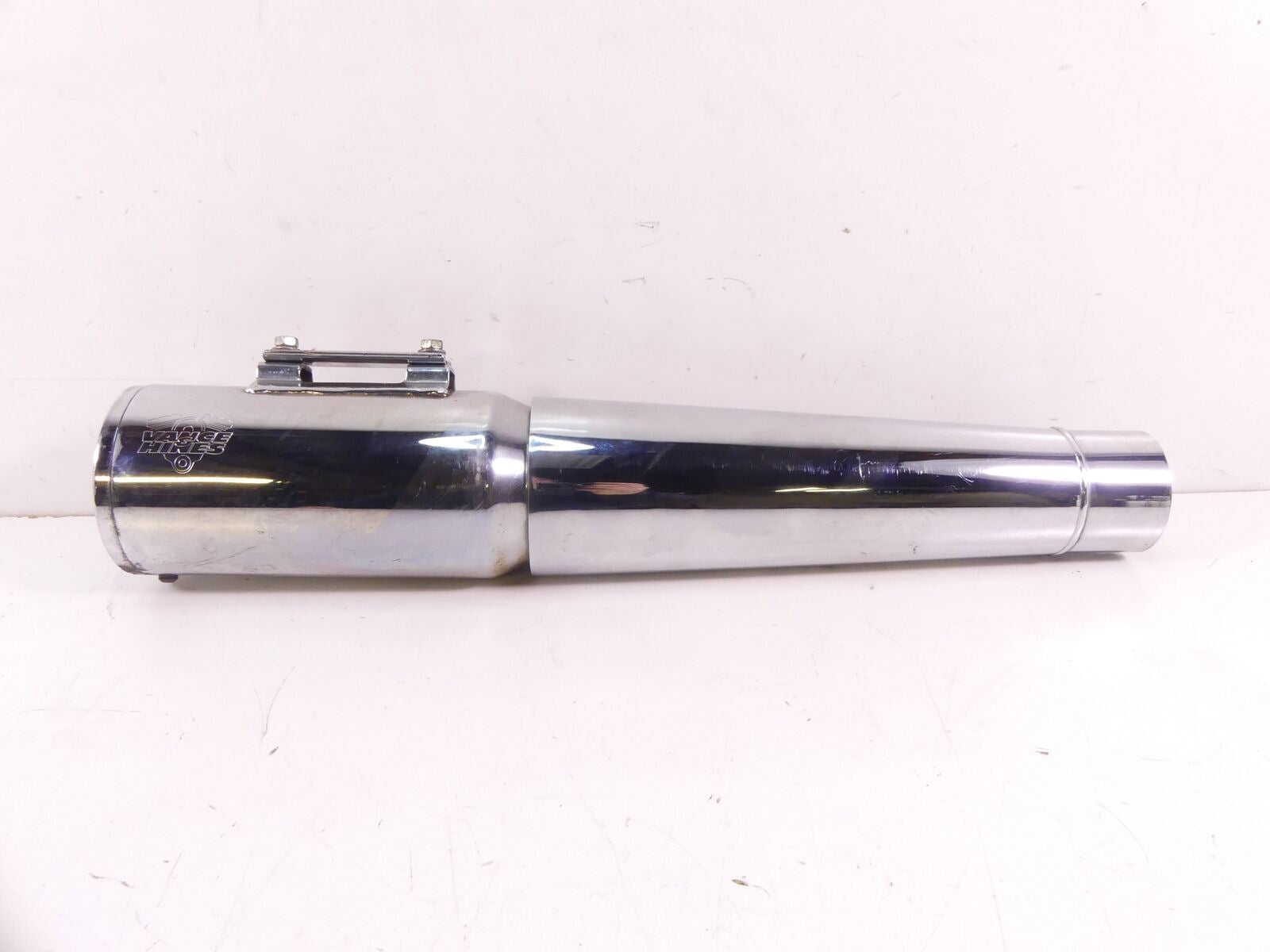 2013 Harley Touring FLTRU Road Glide Vance Hines Exhaust Muffler Pipe 64mm 17583 {{ shop.shopifyCountryName }} - Mototech271