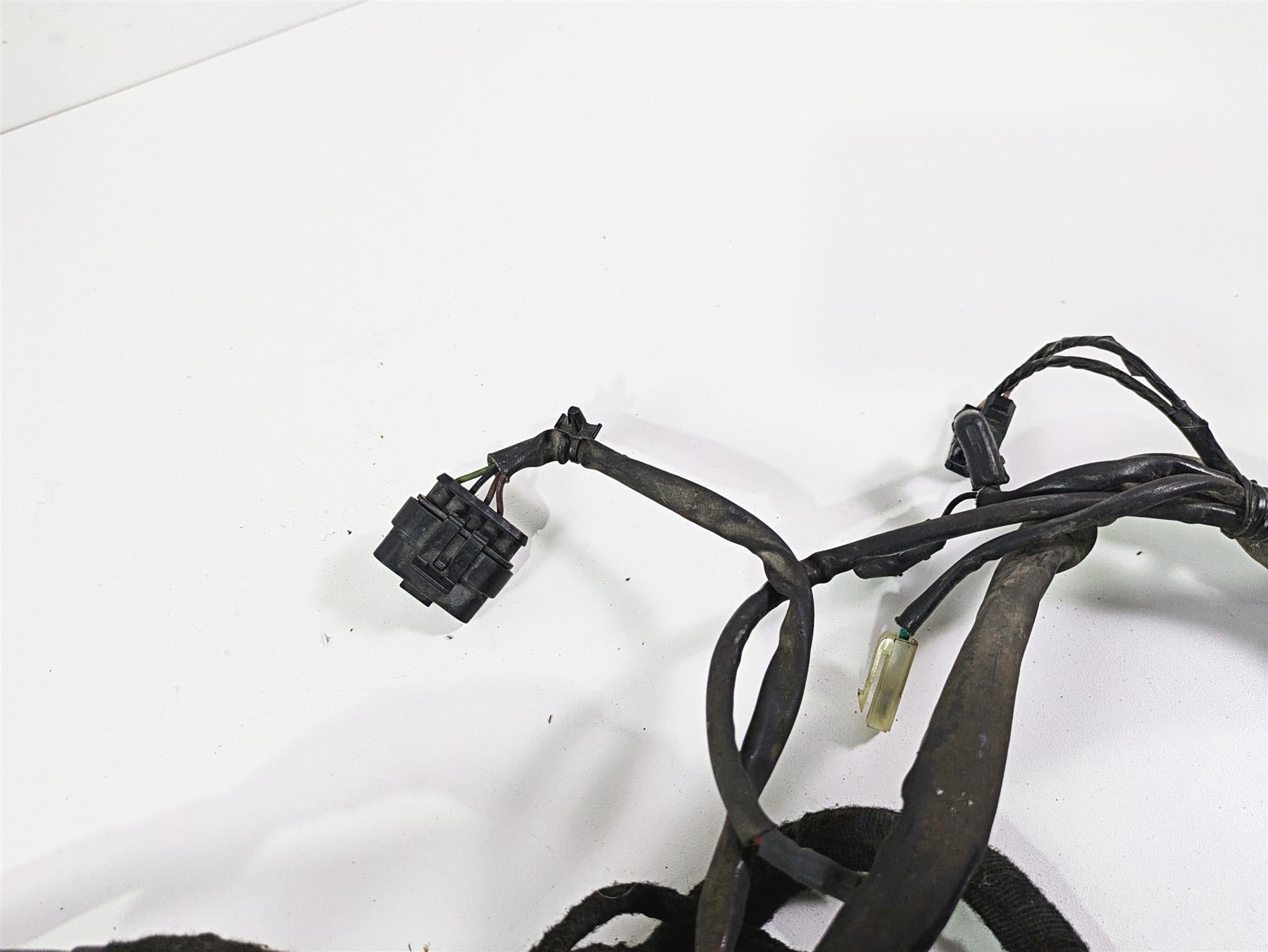 2011 Harley FXDC Dyna Super Glide Main Wiring Harness Loom - Non Abs 71072-12A {{ shop.shopifyCountryName }} - Mototech271