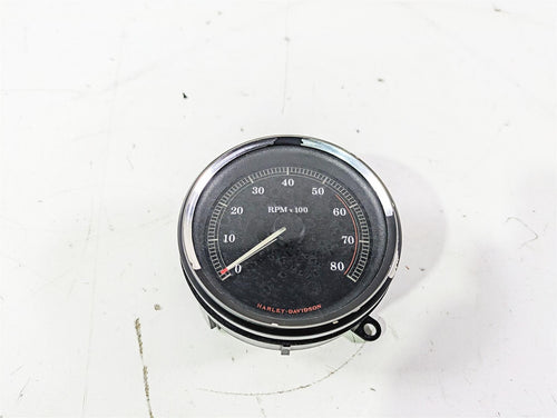 2008 Harley Touring FLHTP Electra Glide Tachometer Tacho Meter Gauge 67348-04D | Mototech271