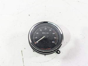 2008 Harley Touring FLHTP Electra Glide Tachometer Tacho Meter Gauge 67348-04D | Mototech271