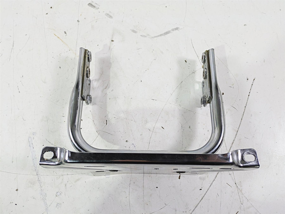 2007 Harley Touring FLHTCU SE CVO E-Glide Rear Plate Holder Frame Mount 53422-97 {{ shop.shopifyCountryName }} - Mototech271