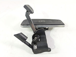 2008 Yamaha XVS1300 V-Star Tourer Right Floorboard Brake Pedal 3D8-27420-00-00 | Mototech271