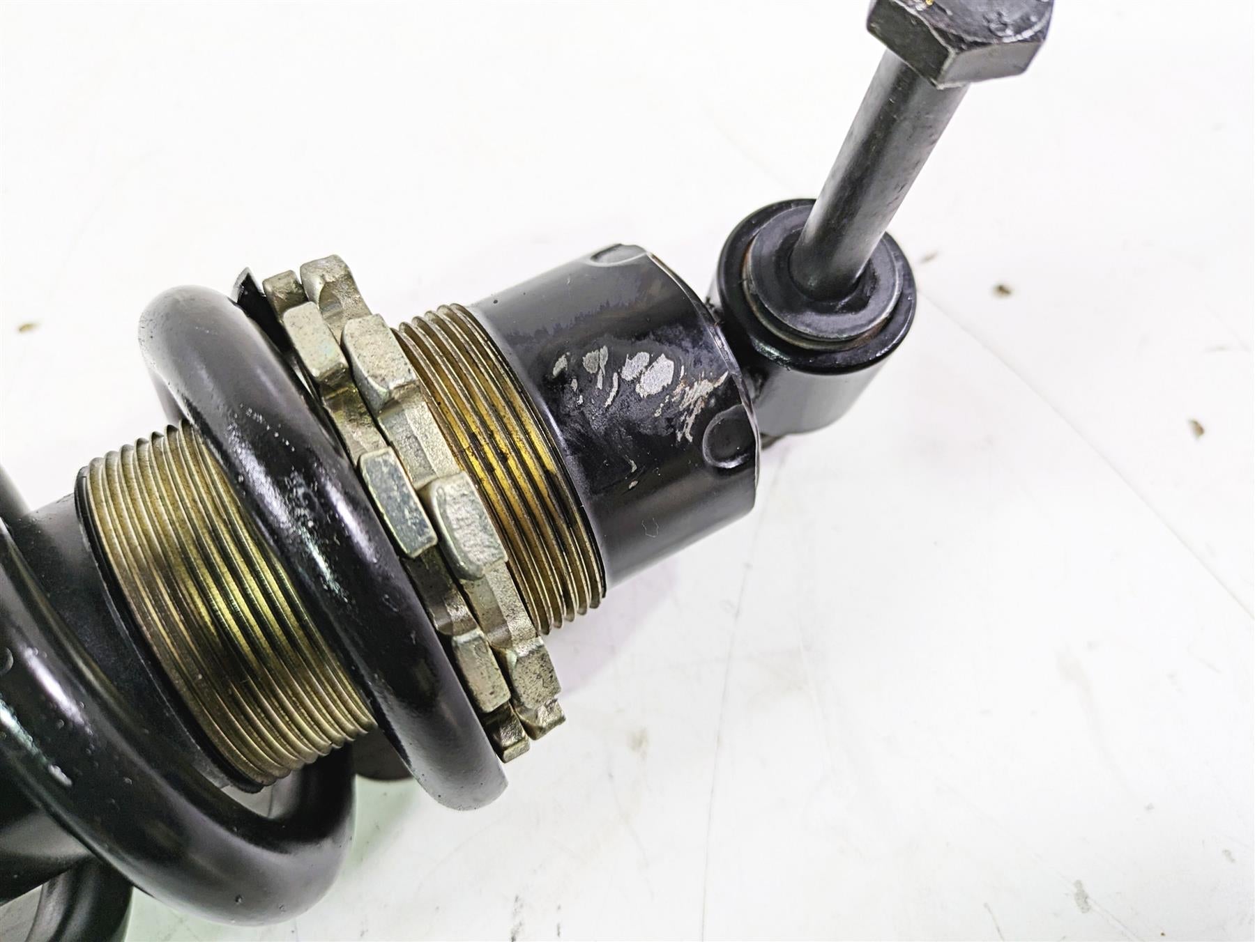 2004 Victory Kingpin Straight Rear Suspension Shock Damper Absorber 1541999 {{ shop.shopifyCountryName }} - Mototech271