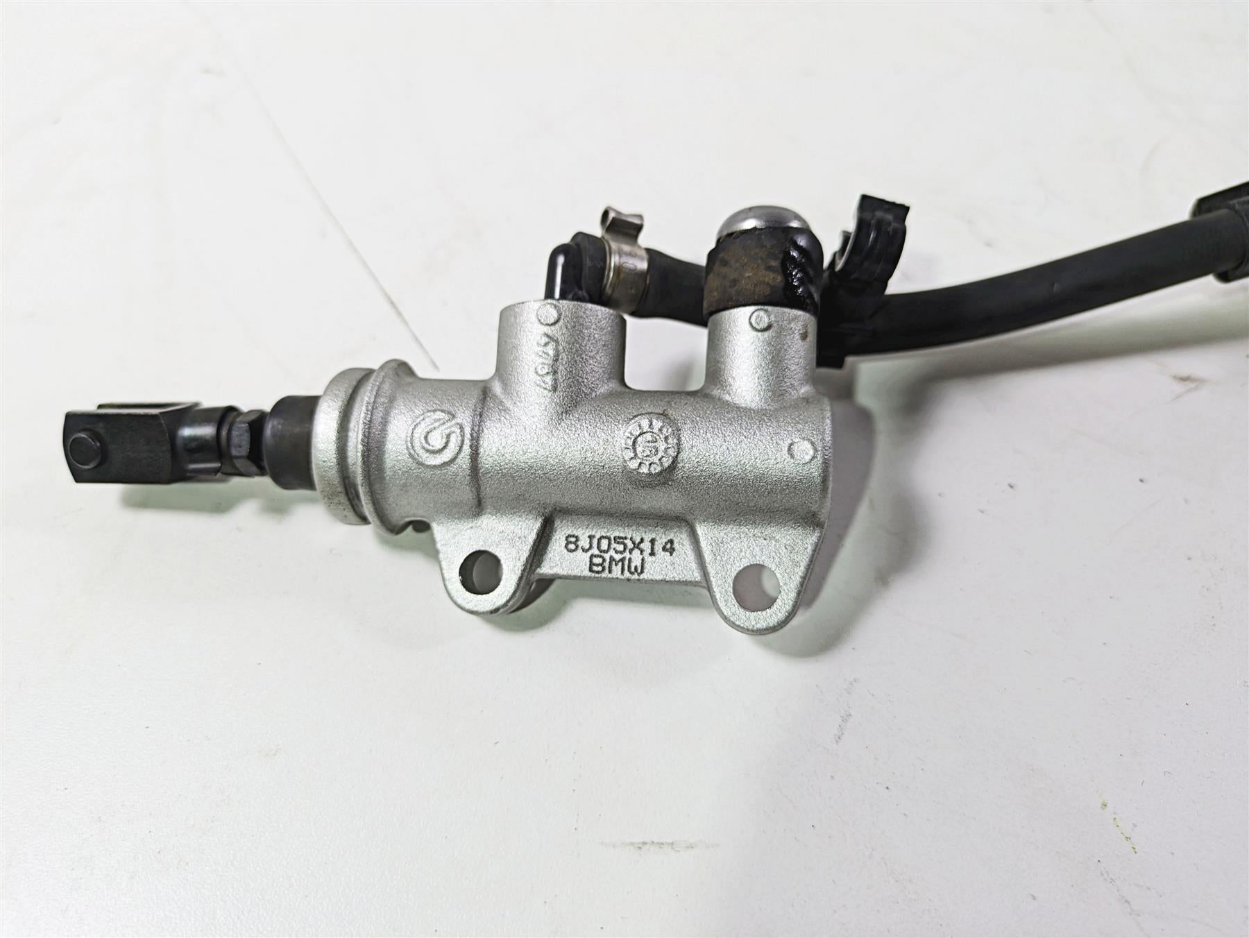 2019 BMW S1000XR K49 Brembo Rear Brake Master Cylinder 34317653063 {{ shop.shopifyCountryName }} - Mototech271