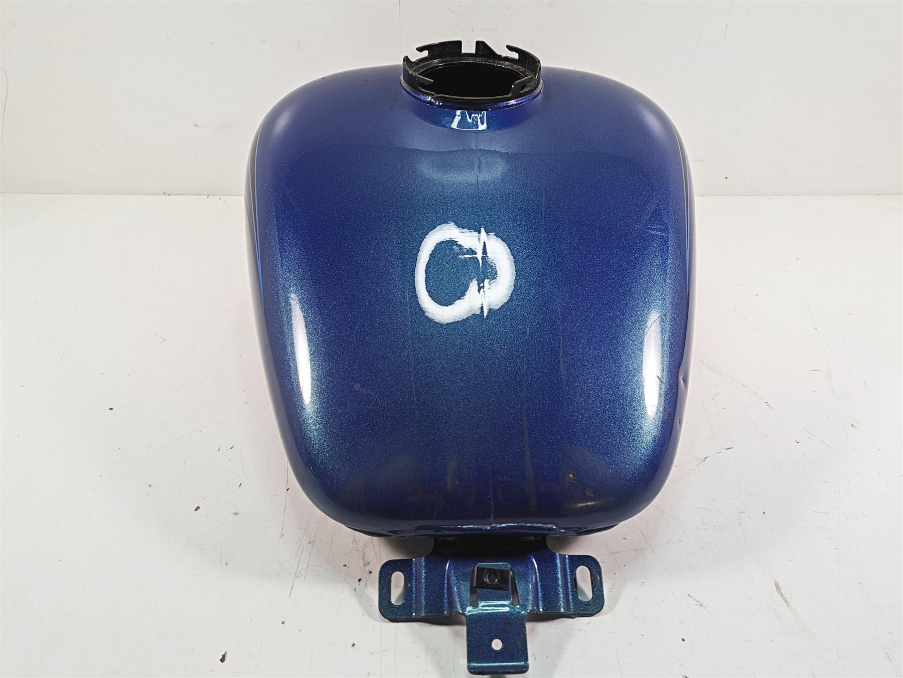 2014 Harley Touring FLHTK Electra Glide Fuel Gas Petrol Tank - Read 61356-08 {{ shop.shopifyCountryName }} - Mototech271