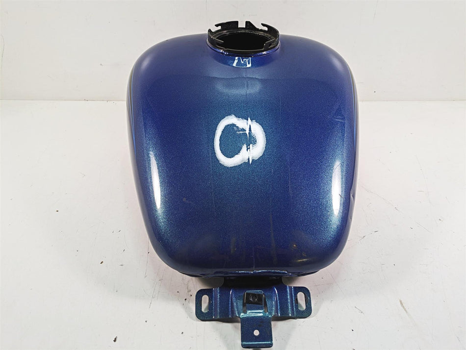 2014 Harley Touring FLHTK Electra Glide Fuel Gas Petrol Tank - Read 61356-08 {{ shop.shopifyCountryName }} - Mototech271
