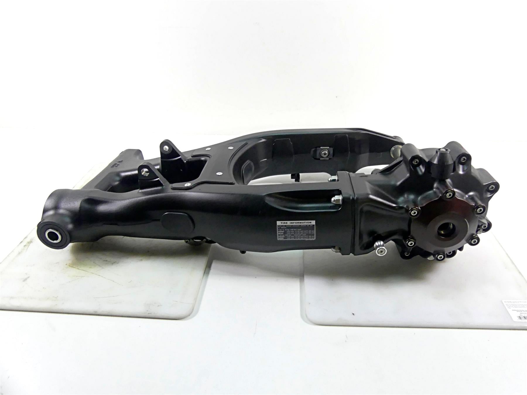 2012 Yamaha VMX17 VMAX 1700 Differential Drive Shaft Swingarm 7K 2S3-46101-00 {{ shop.shopifyCountryName }} - Mototech271