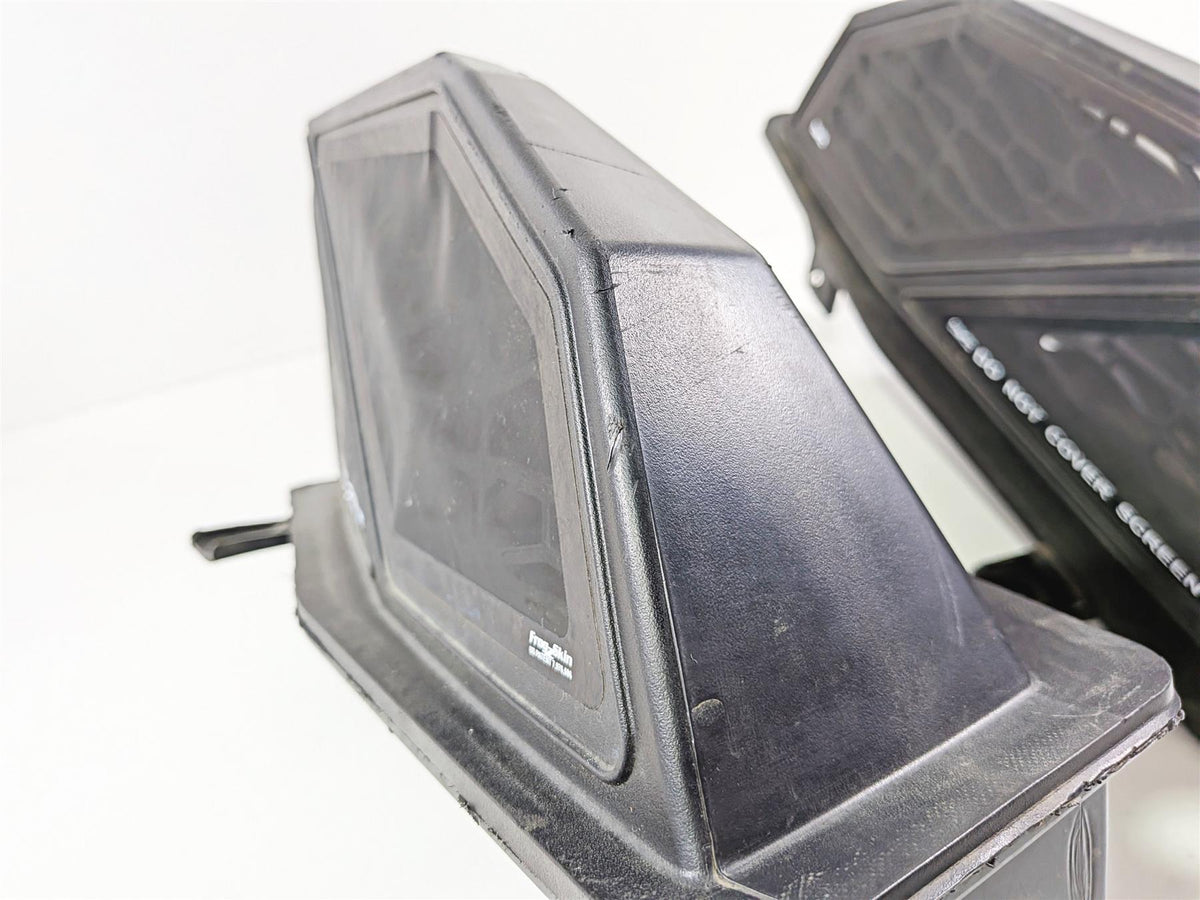 2024 Polaris RZR Pro XP 4 Ultimate Rear Upper Frog Skin Air Inlet Set 2637232-Mototech271