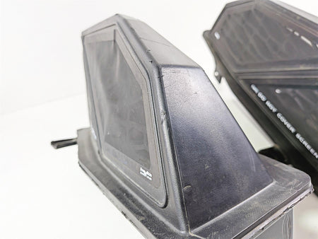 2024 Polaris RZR Pro XP 4 Ultimate Rear Upper Frog Skin Air Inlet Set 2637232-Mototech271