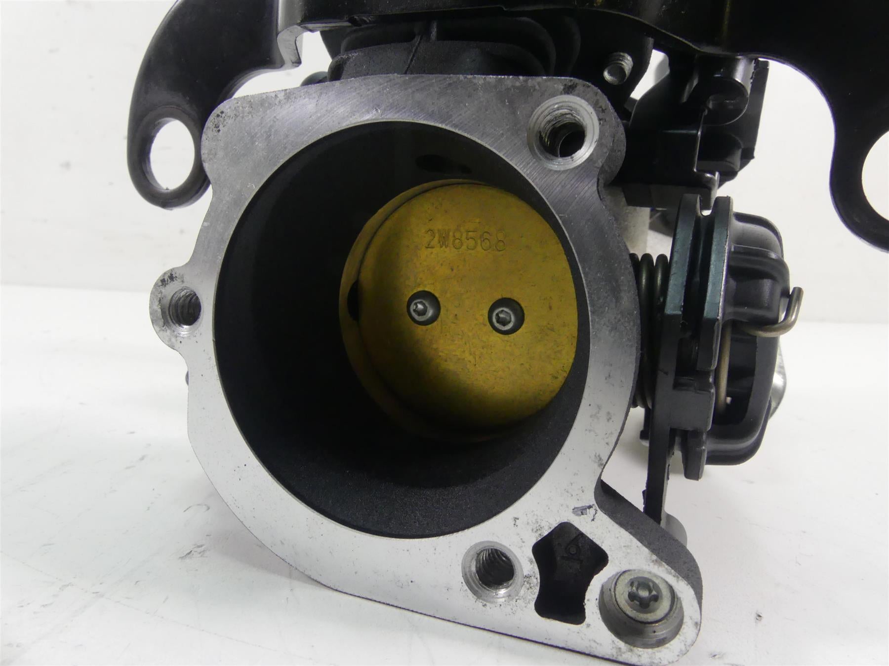 2020 Harley Sportster XL1200 NS Iron Throttle Body Fuel Injection 27200023 {{ shop.shopifyCountryName }} - Mototech271