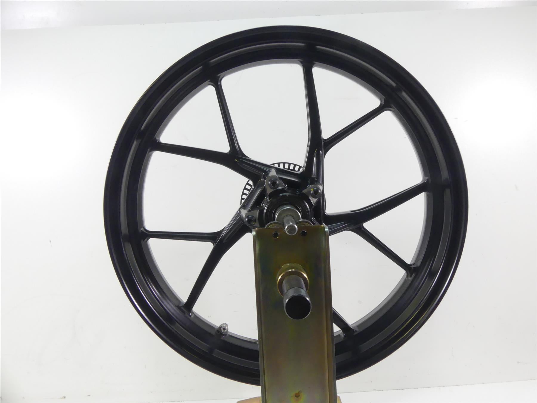 2020 Ducati Panigale V2 Straight Front Wheel Rim 17x3.5 50122341AA {{ shop.shopifyCountryName }} - Mototech271