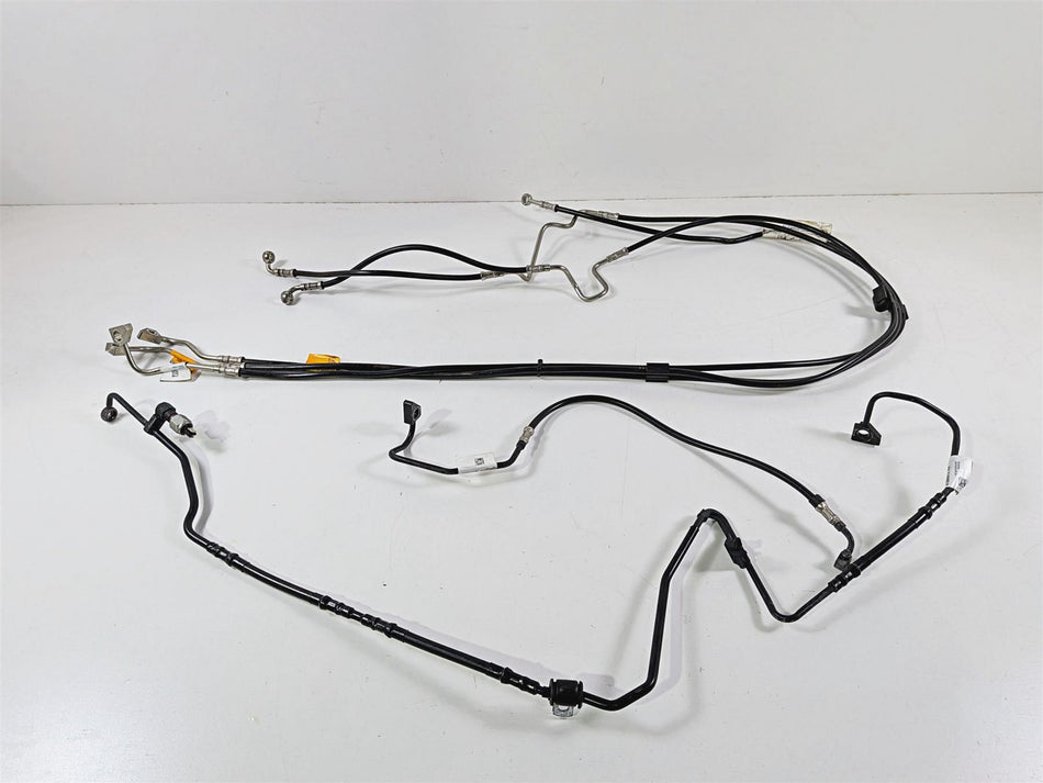 2021 Harley FLHRXS Road King Special Front Rear Abs Brake Line Set 41800012-Mototech271