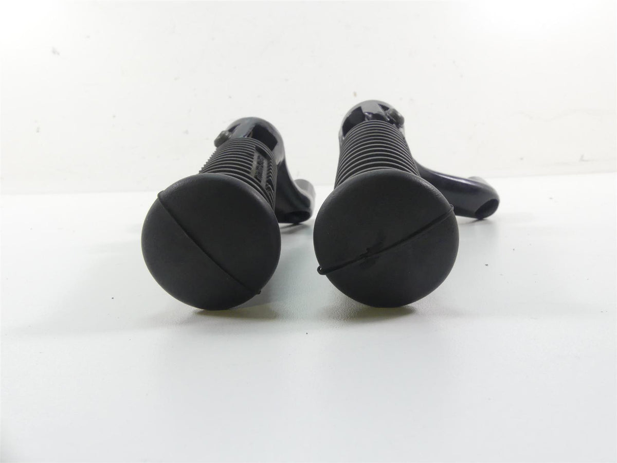 2006 Harley Sportster XL1200 Custom Rear Passenger Foot Peg Rest Set 49314-04 {{ shop.shopifyCountryName }} - Mototech271