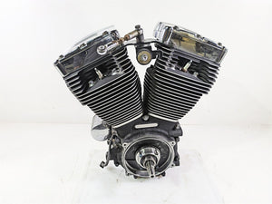 2005 Harley Touring FLHRI Road King Running Engine Motor 88ci -Video 19261-05 | Mototech271