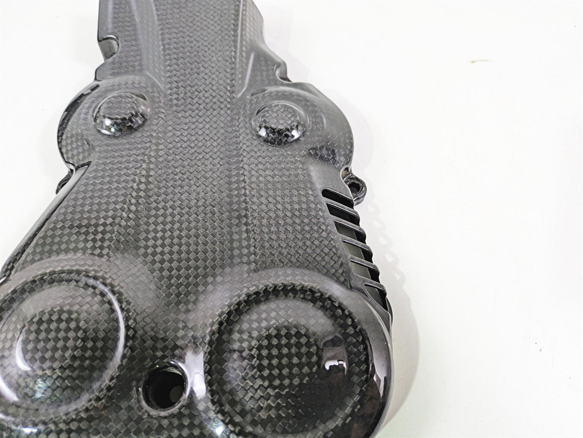 2010 Ducati Streetfighter 1098 S Carbon Fiber Timing Covers 24511091A 24511081A {{ shop.shopifyCountryName }} - Mototech271