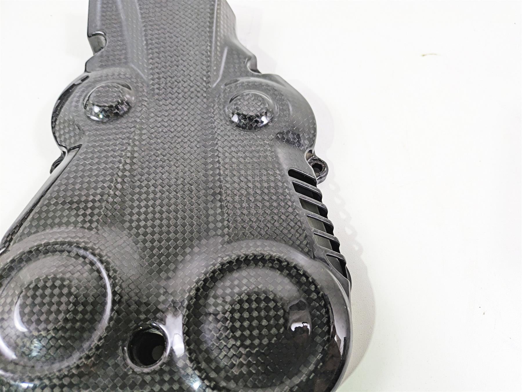 2010 Ducati Streetfighter 1098 S Carbon Fiber Timing Covers 24511091A 24511081A {{ shop.shopifyCountryName }} - Mototech271