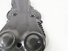 Load image into Gallery viewer, 2010 Ducati Streetfighter 1098 S Carbon Fiber Timing Covers 24511091A 24511081A

