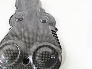 2010 Ducati Streetfighter 1098 S Carbon Fiber Timing Covers 24511091A 24511081A
