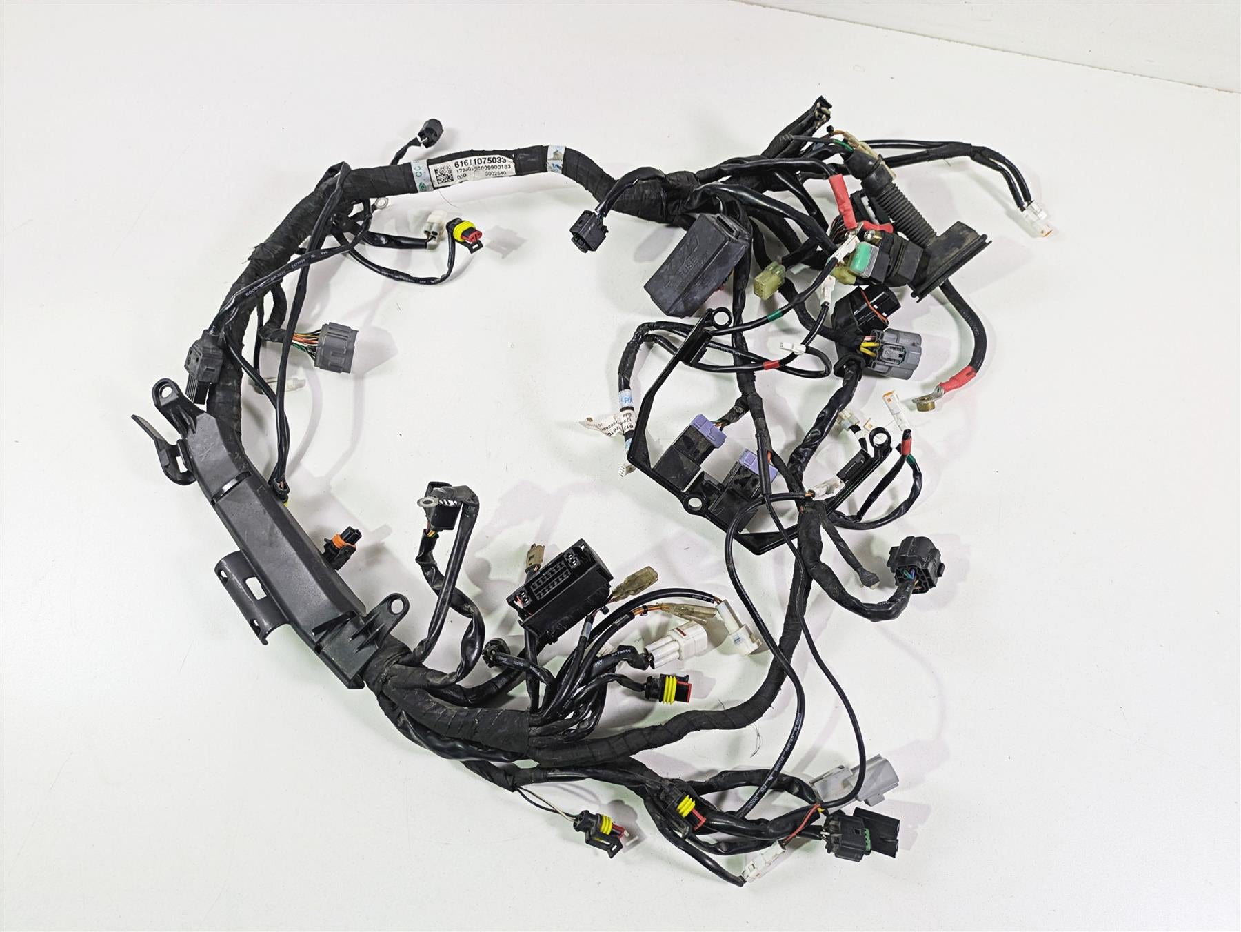 2018 KTM 1290 Super Duke R Main Wiring Harness Loom - No Cut 61611075033 {{ shop.shopifyCountryName }} - Mototech271