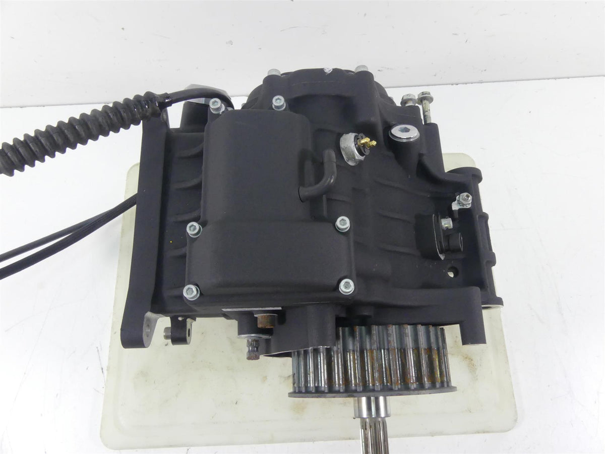 2009 Harley FXDF Dyna Fat Bob Transmission 6 Speed Gear Box 2K 33115-06A {{ shop.shopifyCountryName }} - Mototech271