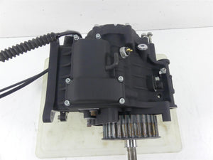 2009 Harley FXDF Dyna Fat Bob Transmission 6 Speed Gear Box 2K 33115-06A | Mototech271