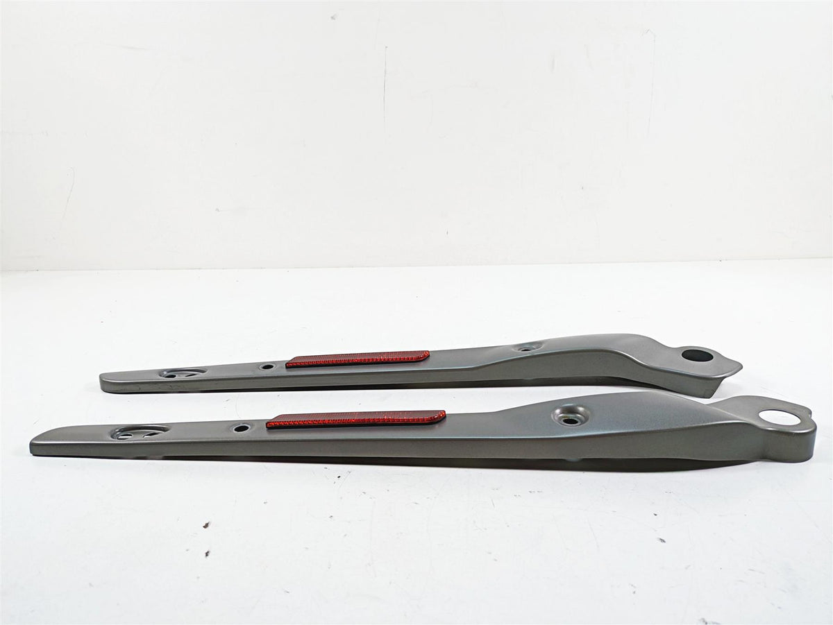 2009 Harley Dyna FXDFSE CVO Fat Bob Rear Granite Fender Struts Braces 59281-09 {{ shop.shopifyCountryName }} - Mototech271