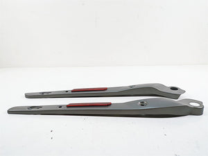 2009 Harley Dyna FXDFSE CVO Fat Bob Rear Granite Fender Struts Braces 59281-09