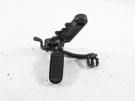 2022 Harley RA1250 S Pan America Right Rider Footpeg & Brake Pedal 50501785 {{ shop.shopifyCountryName }} - Mototech271