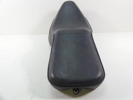 2004 Harley Softail FLSTFI Fat Boy Front Driver Rider Saddle Seat -Read 52218-00 {{ shop.shopifyCountryName }} - Mototech271