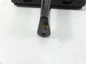 2012 Harley Touring FLHTP Electra Glide Rear Passenger Floor Board Set 52719-93B