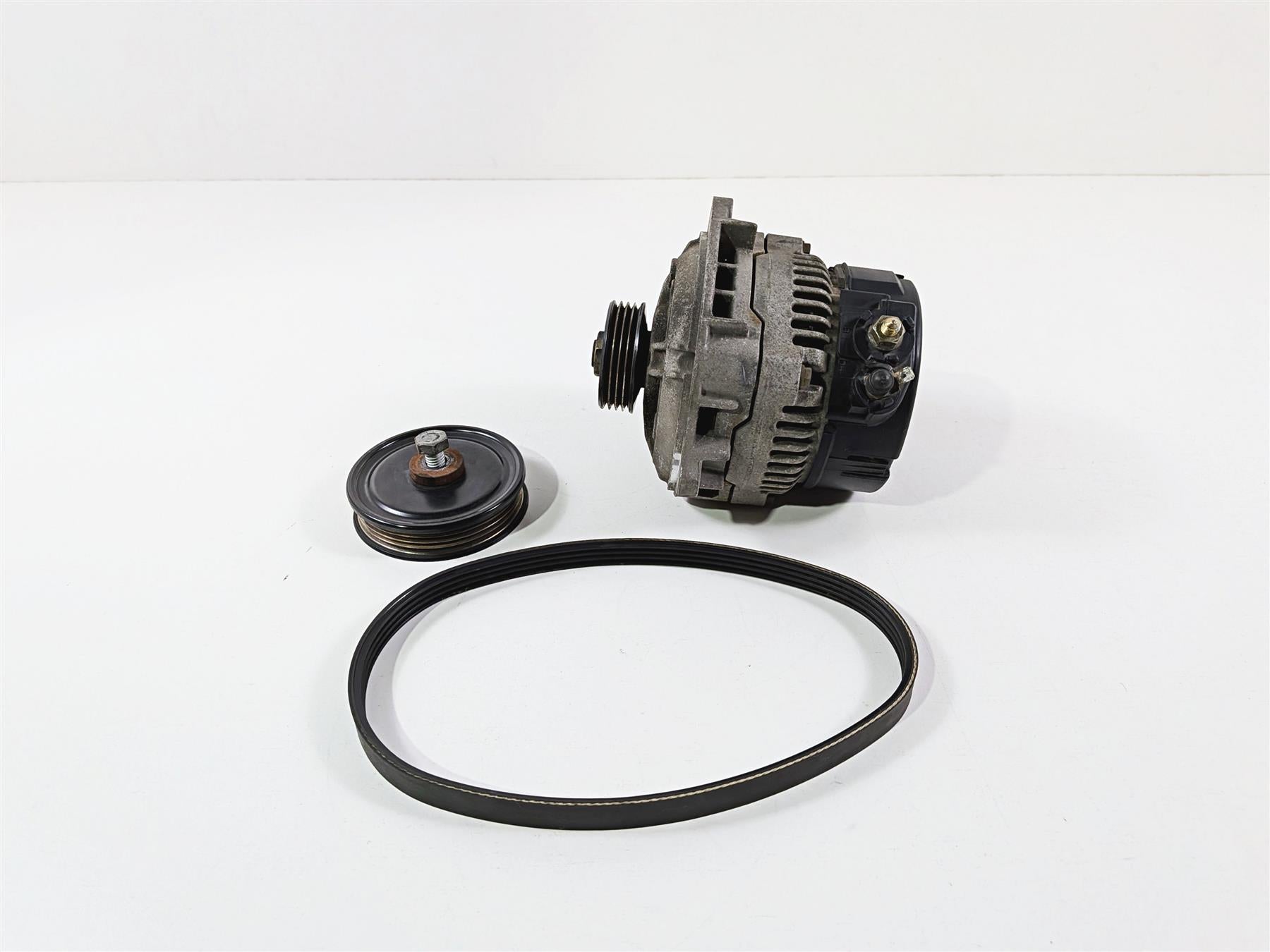 2004 BMW R1150GS R21 Alternator Generator 50A Bosch 12312306020 {{ shop.shopifyCountryName }} - Mototech271