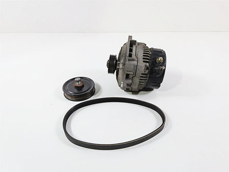 2004 BMW R1150GS R21 Alternator Generator 50A Bosch 12312306020 {{ shop.shopifyCountryName }} - Mototech271