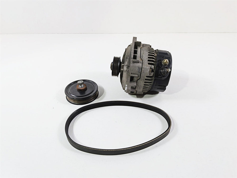 2004 BMW R1150GS R21 Alternator Generator 50A Bosch 12312306020 {{ shop.shopifyCountryName }} - Mototech271