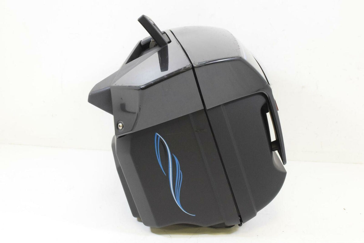 2014 BMW K1600 GTL K48 Right Saddlebag Saddle Bag 46548532046 {{ shop.shopifyCountryName }} - Mototech271